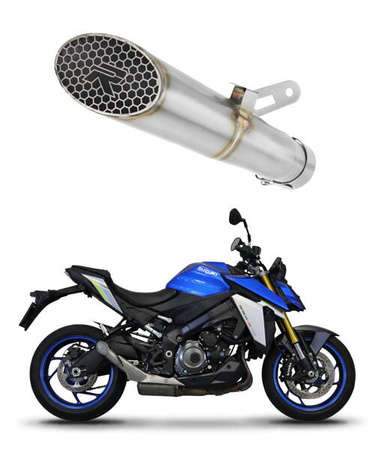 Dominator tłumik GP3 Suzuki GSX-S 1000 / 1000 GT / 950 2021 - 2024