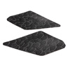 TANKPAD ANTYPOŚLIZGOWY 2 CZĘŚCI RG RACING HONDA CBR500R 16-18 BLACK
