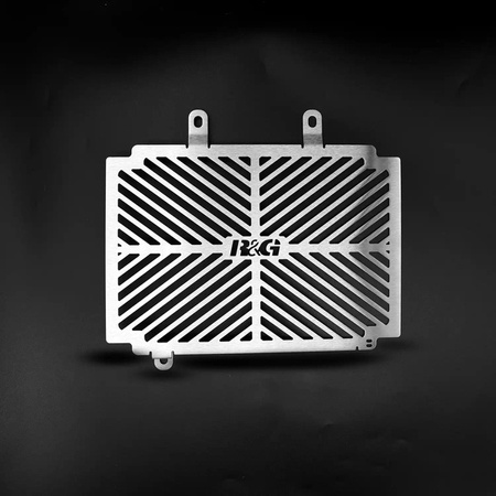 OSŁONA CHŁODNICY RG RACING HUSQVARNA Svartpilen 125 2021-