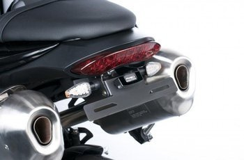 FENDER ELIMINATOR TRIUMPH SPEED TRIPLE / R 11-15