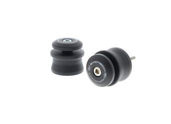 EP Ducati Multistrada 1200 Enduro Pro Bar End Weights 2017 - 2018 (PRN013213-02) - EVOTECH PERFORMANCE