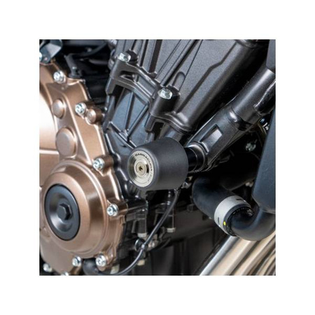 Barracuda Honda CB650R CrashPady