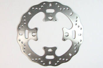 EBC Tarcza hamulcowa motocyklowa MD820C Street, konturowa