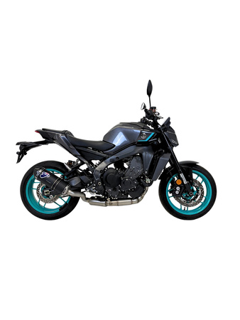 TERMIGNONI Układ wydechowy Yamaha MT-09 2021-2025