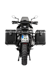 ZEGA Pro aluminium pannier system for Husqvarna Norden 901, KTM 890 Adventure/ 890 Adventure R/ 790 Adventure / 790 Adventure R