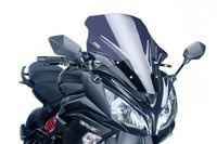 Mocno przyciemniany (F)