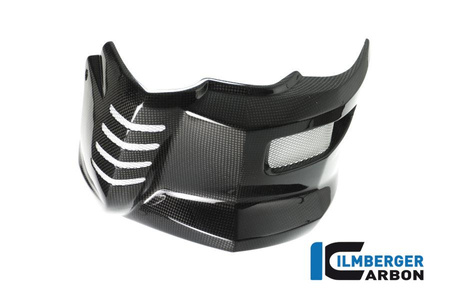 Bellypan do motocykla BMW F 800 R (od 2015) - czarny matowy ILMBERGER VEU.107.F8R15.K