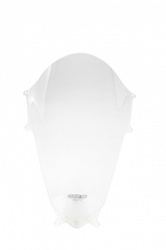 MRA Szyba motocyklowa DUCATI PANIGALE  V4 /S, , 2018-2019, forma R, bezbarwna