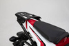STELAŻ STREET-RACK POD PŁYTĘ MONTAŻOWĄ KUFRA SW-MOTECH HONDA CB500F (16-18)/CBR500R (16-) BLACK