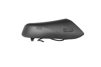 Comfort seat pillion HEAT CONTROL, for BMW R1250GS/ R1250GS Adventure/ R1200GS (LC)/ R1200GS Adventure (LC)