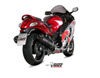 Mivv tłumik końcowy OVAL CARBON WITH CARBON CAP SUZUKI GSX-R 1300 HAYABUSA 2008-2017