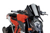 Owiewka PUIG do KTM Superduke R 1290 14-16 Czarny (N) 7014N