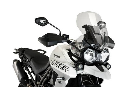 ELEKTRYCZNY WSPORNIK SZYBY E.R.S TRIUMPH TIGER 800