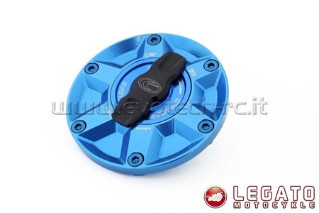 Korek wlewu paliwa  EVOTECH RC BMW