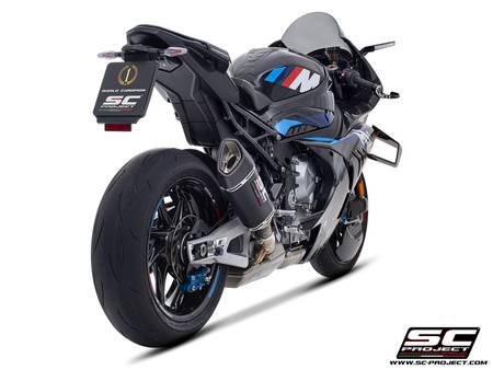 SC Project Tłumik Końcowy SC1-R Carbon BMW M1000RR 2025-2026