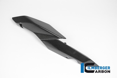 Panel boczny underseat lewy – carbon BMW R 1200 R (LC) od 2015 / BMW R 1200 RS (LC) od 2015 ILMBERGER SDL.004.R12RL.K