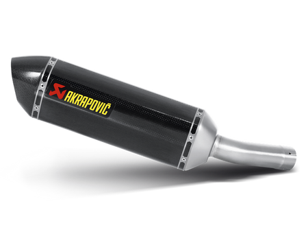Akrapovic Tłumik końcowy Yamaha FZ8 2010-2015