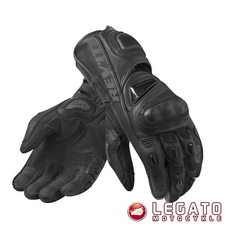 REV'IT! Rękawice letnie Jerez 3 kolor Czarny