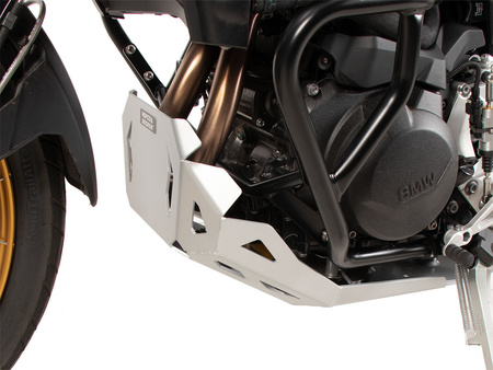 Engine protection plate aluminium for BMW F 800 GS (2024-)