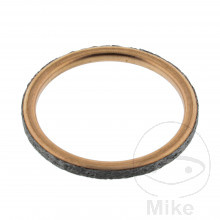 Uszczelka kolektora wydechowego 37x44x3,5mm Aprilia RS 660