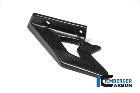 Osłona dolna łańcucha - matowa Ducati Multistrada Enduro (od 2016) ILMBERGER KSU.113.ME16M.K