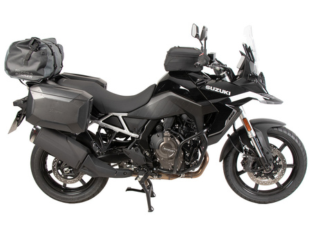 Modelspecific rear enlargement for Suzuki V-Strom 800 (2024-)