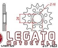 ZĘBATKA NAPĘDOWA JT PRZÓD