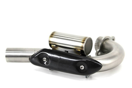 Dominator kolektor wydechowy Honda CRF 250 R  z PowerBomb 2004 - 2005