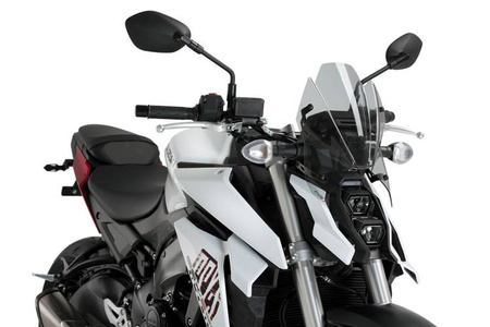 Owiewka PUIG do Suzuki GSX-S950 / GSX-S1000 2021-2024 (Sport) Lekko przyciemniany (H) 20833H