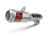 Akrapovic Tłumik końcowy BMW S1000R 2017-2020