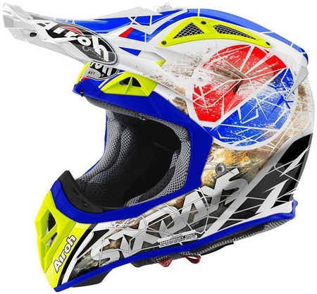 KASK AIROH AVIATOR 2.2 SIX DAYS 2016