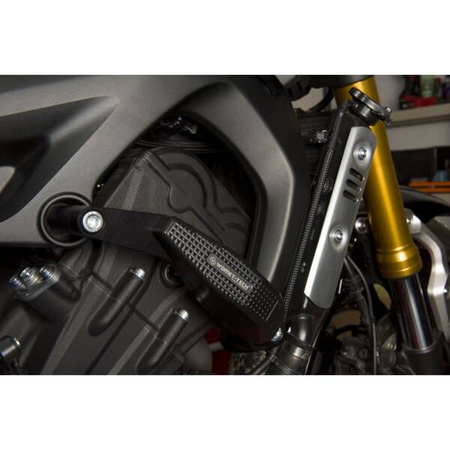 WOMET-TECH Crash Pady ramy Yamaha MT-09 2013-2020