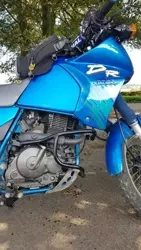 Suzuki DR 650 RS-E-START (1990-1996) Gmol silnika