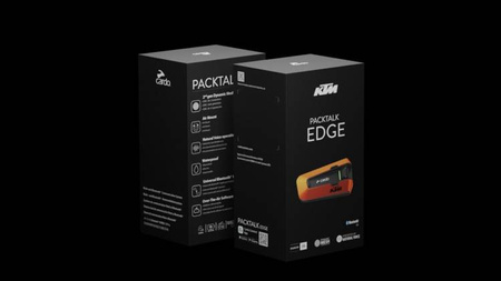 CARDO Packtalk EDGE KTM