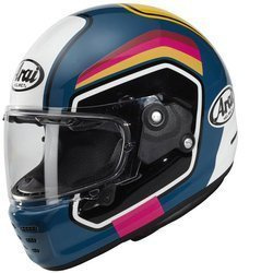Kask Arai Concept-X Number Blue