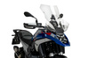OUTLET Szyba turystyczna PUIG do BMW R1300GS 24 (z radarem AAC) Przezroczysty (W) O21795W