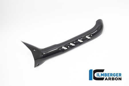 Ochrona kolektora wydechowego - połysk Ducati Diavel V4 od 2023 ILMBERGER AHK.028.DI23G.K