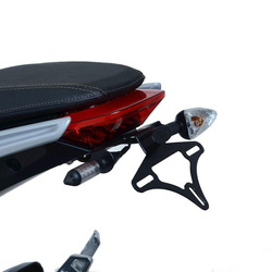 MOCOWANIE TABLICY REJESTRACYJNEJ RG RACING ZERO SRF 19- BLACK