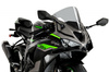 Szyba wyścigowa PUIG do Kawasaki ZX6R 24 - OUTLET Lekko przyciemniany (H) O21832H