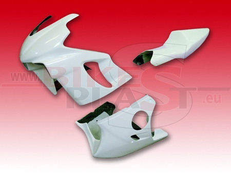 Komplet owiewek torowych Bikes Plast Honda CBR 600F 2001-2002