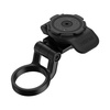 Quad Lock Regulowany rowerowy uchwyt na trzpień wspornik rowerowy Stem Cap Mount