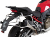 Side carrier Cutout for Xplorer Cutout cases for Ducati Multistrada V4 / S / Pikes Peak / Rally / RS (2025-)