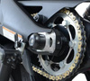 SLIDERY WAHACZA RG RACING EBR 1190 RX / SX BLACK