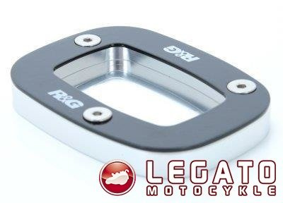 ELEMENT NÓŻKI - KICKSTAND SHOE HONDA CROSSTOURER SILVER