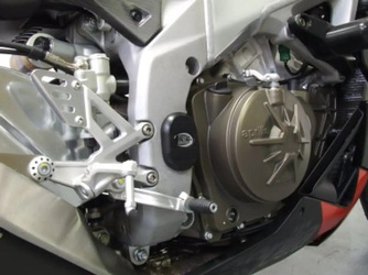 ZAŚLEPKA RAMY APRILIA RSV-4 FACTORY LEWA I PRAWA STRONA