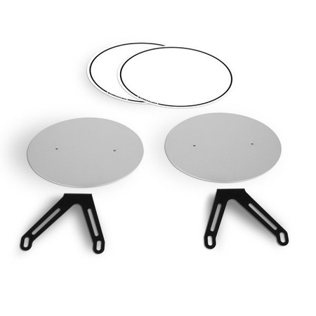 Barracuda Husqvarna Vitpilen Tablica Numeryczna