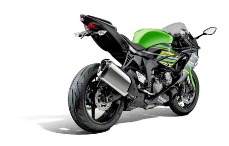 Evotech Performance rolki wahacza - Kawasaki ZX6R Performance (2019-2021)