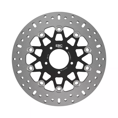 EBC Tarcza hamulcowa motocyklowa MD534X Street X BLK