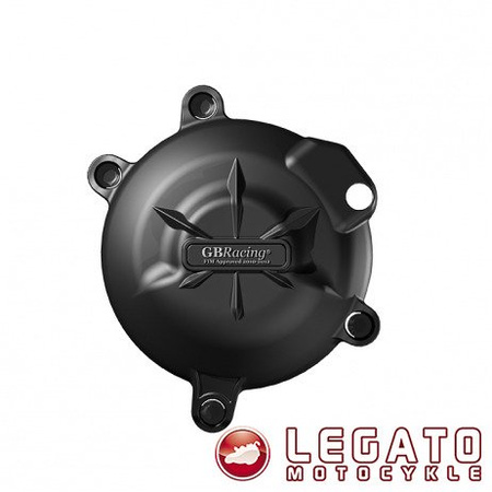 Osłona dekla alternatora GB Racing Kawasaki ER-6N / ER-6F / KLE 650 Versys