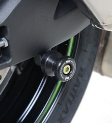 ROLKI WAHACZA KAWASAKI ZX-10R (16-) BLACK R&G